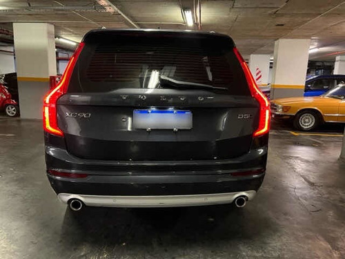 Imagen 4 de 8 de Volvo Xc90 2018 2.0 D5 Momentum