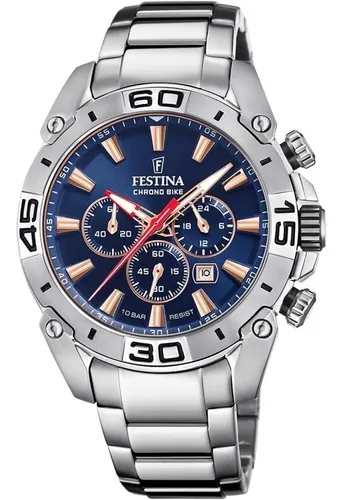 Reloj F20445/6 Festina Hombre Multifunción