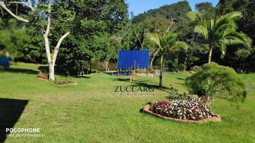 Imagem 28 de 30 de Chácara Residencial À Venda, Vicente Nunes, Nazaré Paulista. - Ch0066