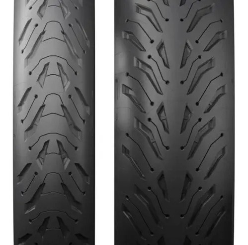 Pneu 150/70zr-17 Road 6 Tl 69w Michelin Br