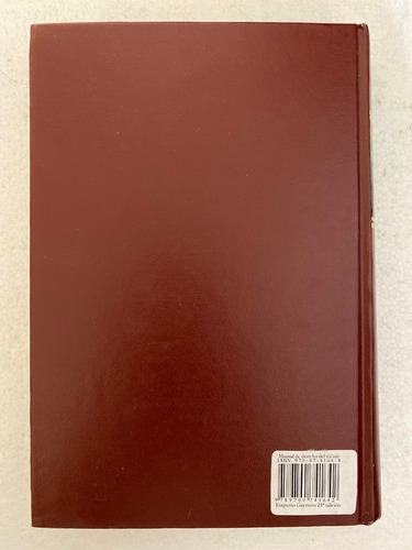 Libro Manual De De Derecho Del Trabajo De Euquerio Guerrero (Usado)