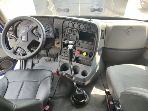 Dos Prostar 2016 Azul, Cummins