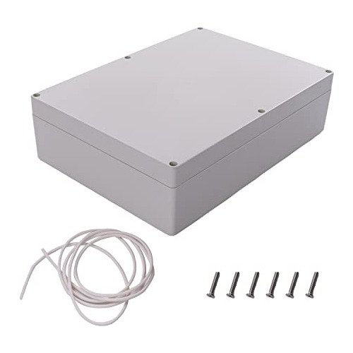 Caja De Empalme Universal De Plástico Abs Prueba De Po...