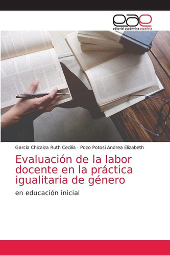 Libro: Evaluación Labor Docente Práctica Igualit