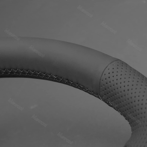 Mewant Funda Protectora Para Volante De Coche De Cuero Pu Ne