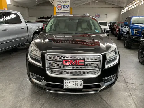 GMC Acadia 3.7 Denali At