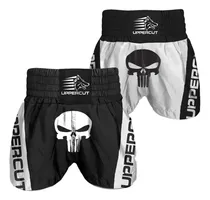 Comprar Kit 2 Short Muay Thai Calção Masculino Feminino  Uppercut