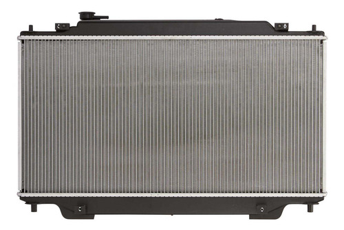 Radiador Mazda 3 2014-2018 L4 2.0 Lts Std