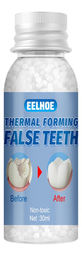 Thermal Forming False Teeth Tooth Repa Kit Tooth Repa
