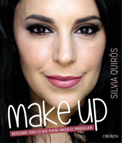 Make Up, De Quirós, Silvia. Editorial Anaya Multimedia En Español