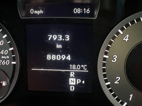 Mercedes-Benz Clase A 2.0 A 250 At Sport B.efficiency