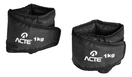 Par De Caneleira 1kg - Acte Sports T300