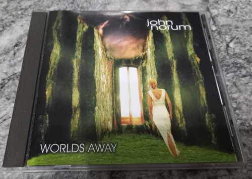 John Norum : Worlds Away (cd-usa) 1997 Guitarrista Europe 