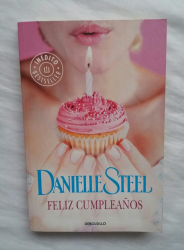 Feliz Cumpleaños Danielle Steel Libro Original Oferta