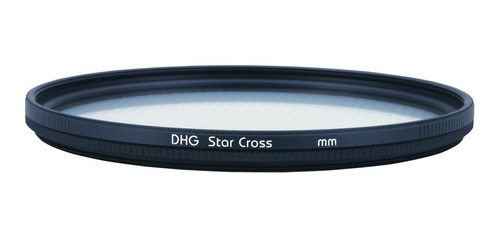 Filtro Estrella Cross Screen Dhg Ø 55mm Marumi 4 Puntas