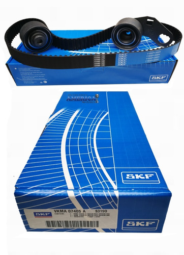 Kit Distribución Skf Chevrolet Blazer 2.5 Td De 1997 A 2000