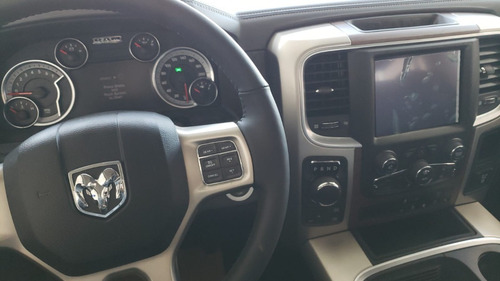Imagen 12 de 25 de Ram 1500 At8 Laramie Nuevo Modelo 0km My23 En Stock