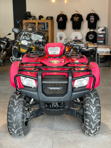 Honda Foreman Trx 500 4x4