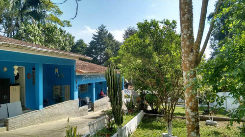 Chácara Com 2 Dorms, Cipó, Embu-guaçu - R$ 380 Mil, Cod: 394 - V394