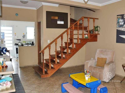 Imagem 5 de 19 de Casa Com 2 Dormitórios À Venda, 148 M² Por R$ 439.000,00 - Granja Viana - Jandira/sp - Ca1690