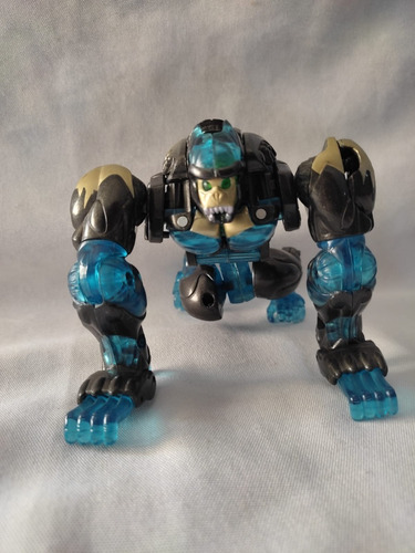 Imagen 5 de 7 de Optimus Prime Gorila Transformers Beast Machines Hasbro