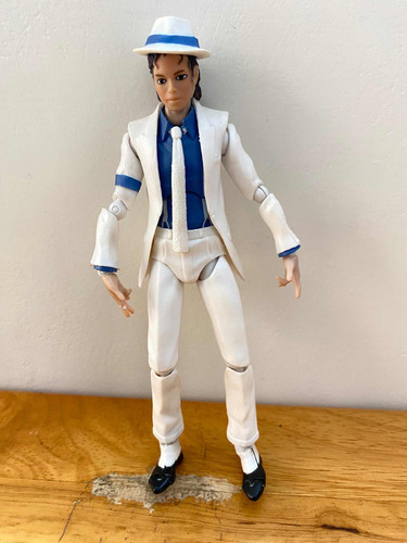 Michael Jackson Smooth Criminal Figura (Usado)