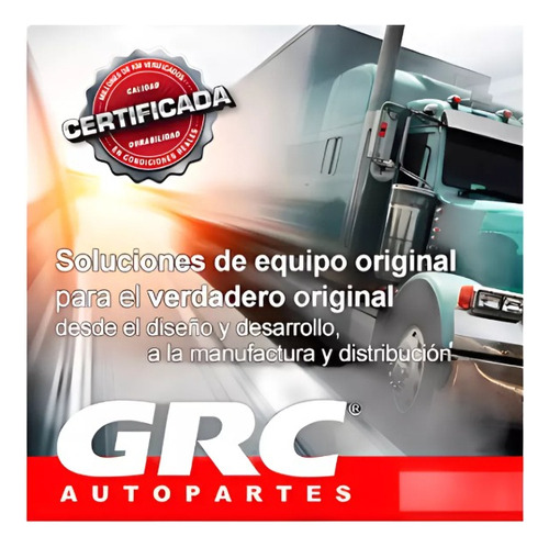 Amortiguador 85310 Grc 74409 65404 66424