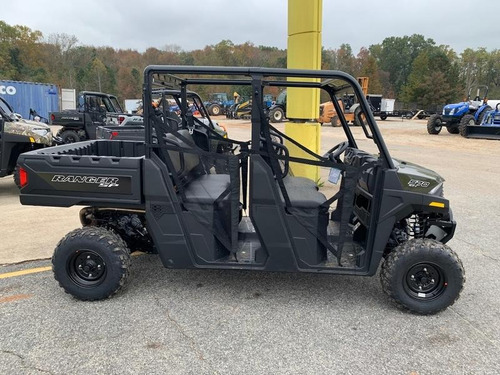 Cuatriciclo Polaris Ranger Crew Sp 570 Utv 100% Financiado