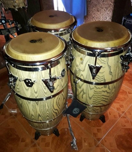 Imagen 2 de 4 de Congas Lp Palladium.