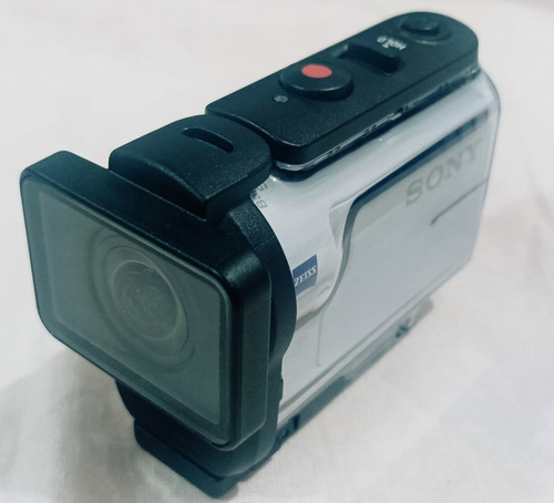 Venta Cámara Sony Hdr- As 300 Handy Cam White 