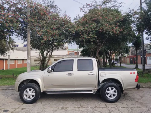 Chevrolet Dmax 2012 3.0 4x4