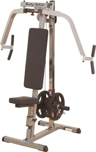 Body Solid Gpm65 Plate Loaded Pec Machine