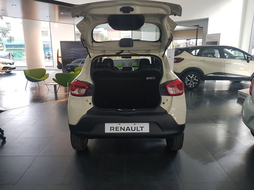 Auto Renault Kwid 1.0 Zen Entrega Inmediata A Tasa 0% W