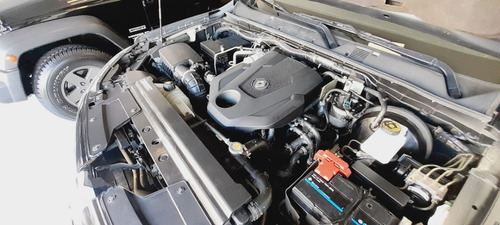 Imagen 12 de 14 de Renault Alaskan 2.3 Bit 16v Iconic At 4x4