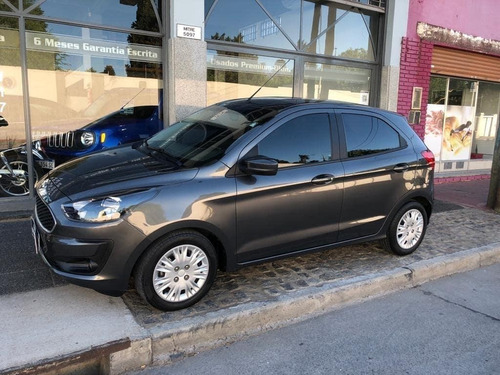 Imagen 9 de 15 de Ford Ka Se Transmision Automatica 2019