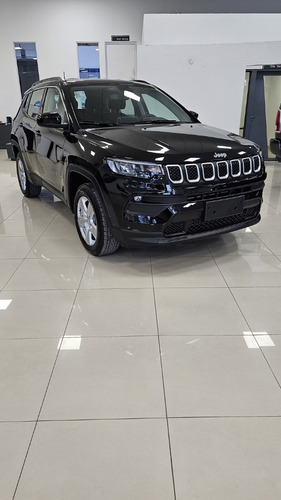 Jeep Compass 1.3 Sport At6