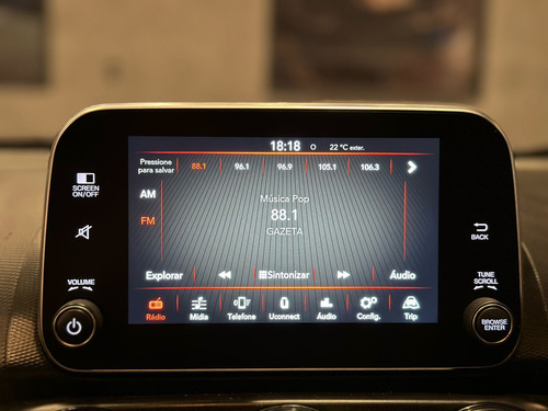 Fiat Cronos 1.3 Drive S-design Flex 4p