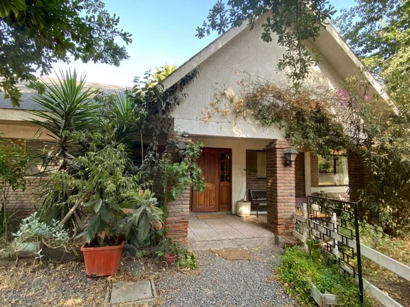 Imagen 2 de 28 de Se Vende Espectacular Parcela Con Casa Por Cambio De Ciudad