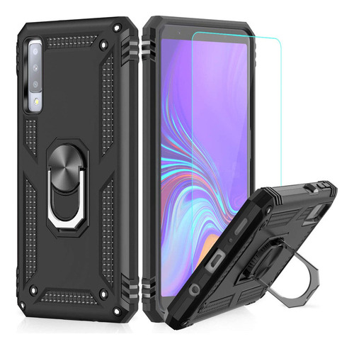 Funda Para Samsung Galaxy A7 2018 Armor Carcasa