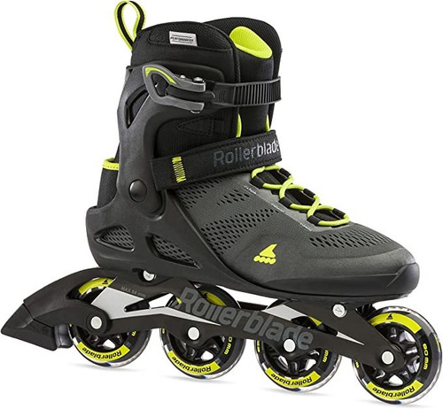 Rollerblade Macroblade 80 - Patín En Línea Para Hombre, C.