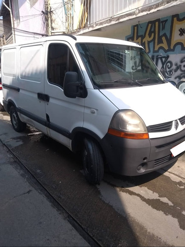 Renault Master 2010 2.5 Dci L1h1 5p