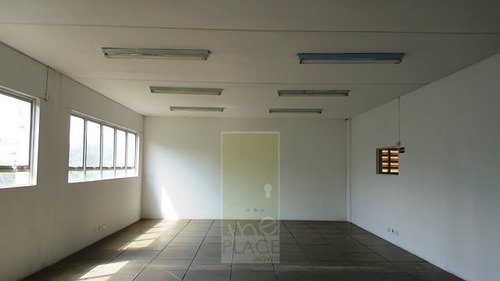 Imagem 6 de 14 de Jaguariúna - Galpão Com 1.052,75m² Em Condomínio!! - Ga-0076-2