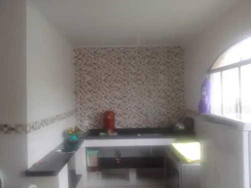 2 Quartos 1 Sala 1 Cozinha 1banheiro Quintal Garagem