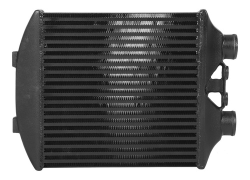 Imagen 3 de 10 de Radiador De Aluminio Con Intercooler De Montaje Frontal, Apt