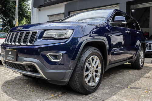 Jeep Grand Cherokee 3.6 Limited