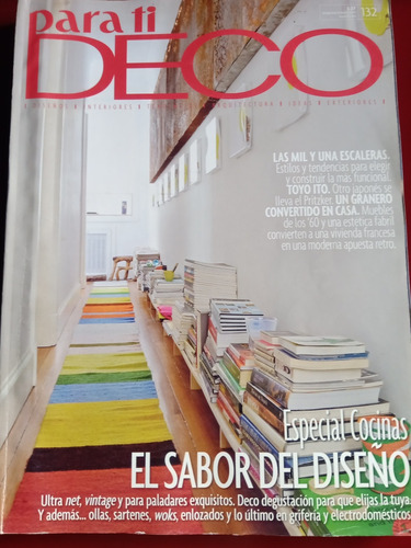 Revista Para Ti Deco