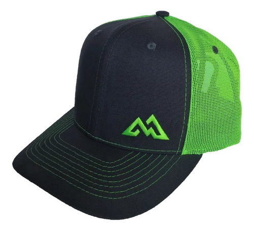 Boné Mountain Wear Verde Limão / M015