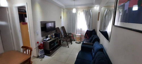 Imagem 1 de 28 de Apartamento Com 2 Dormitórios À Venda, 68 M² Por R$ 265.000,00 - Itaim Paulista - São Paulo/sp - Ap6098