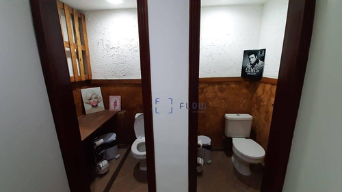 Casa 400m², 16 Dormitorios, 2 Vagas - Vila Mariana - Ca1708