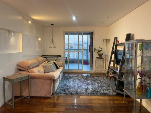 Imagem 5 de 22 de Maravilhoso Apartamento Próx. Shopping Anália Franco 3 Dorms, 1 Suíte, 2 Vagas!!! - 3564 Lpp - 69936374